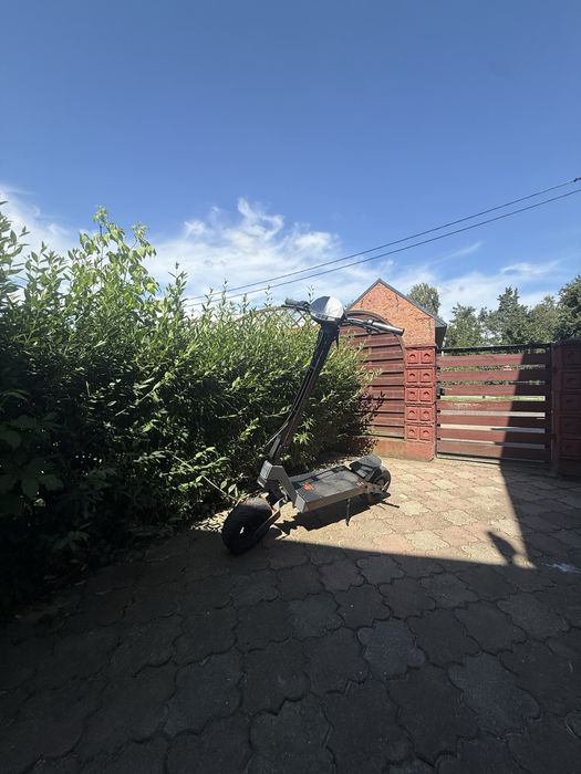 Hulajnoga elektryczna kukirin g4