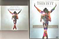 Michael Jackson - The Very Best - 2CD+DVD This Is It Zestaw 2009 Sony