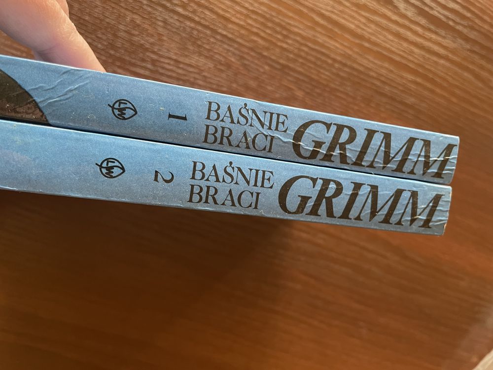 Baśnie braci Grimm