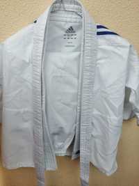 Kimono Adidas Evolution judo criança