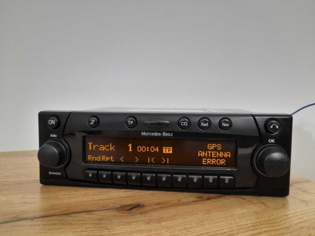 Radio Mercedes - Benz Becker Traffic Pro w124 r129 w201 w140 w202 w210