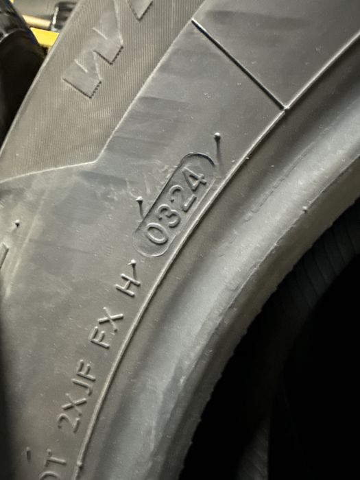 225/60 r17 Hankook 4шт