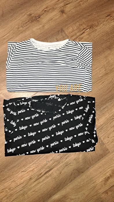 Bluzki dziewczęce 146