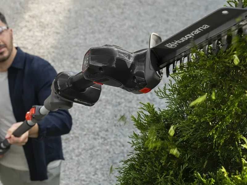 Nożyce Husqvarna Aspire™ S20-P4A + Aspire™ pole-P4A wysięgnik