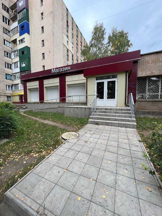 Оренда окремого приміщення на Алмазному.