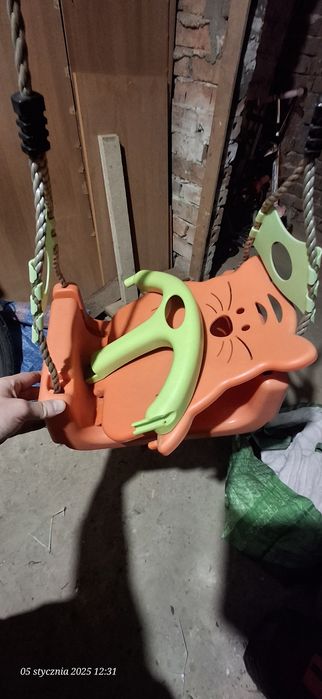 Huśtawka 3w1 KBT Trix