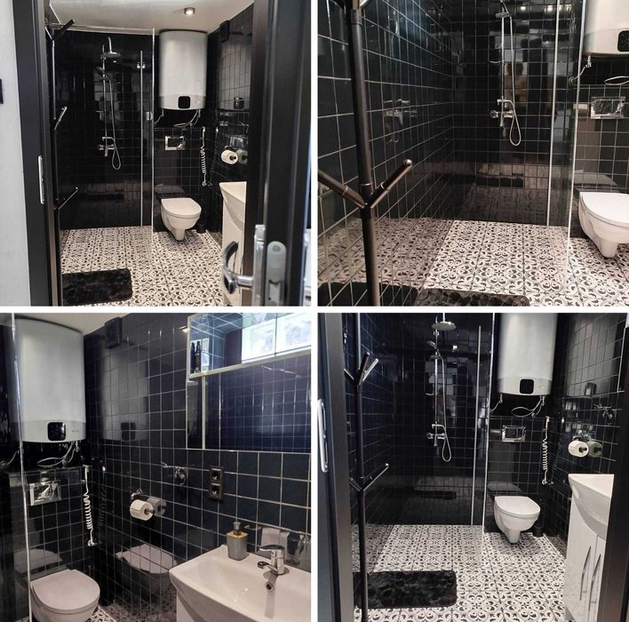 Do wynajęcia nowy, komfortowy, mały dom w Blachowni, sauna, garderoba