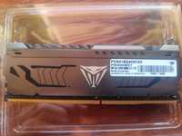 Pamięć DDR4 Patriot Viper STEEL 8GB (1x8GB) 4000 MHz CL19 DIMM XMP 2.0