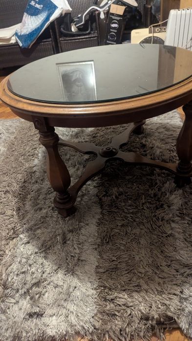 Mesa de centro grande