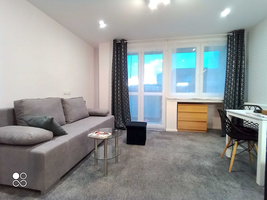 Kawalerka | Balkon | blisko RYNEK Magnolia  | Stare Miasto | Wrocław