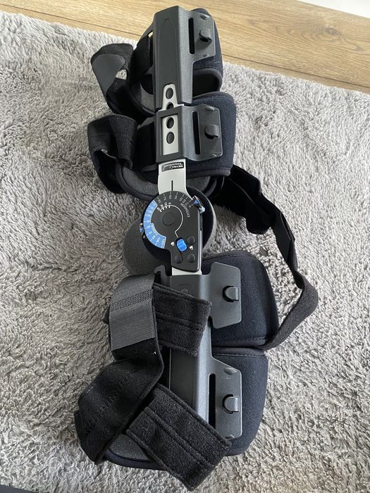 Orteza stawu kolanowego