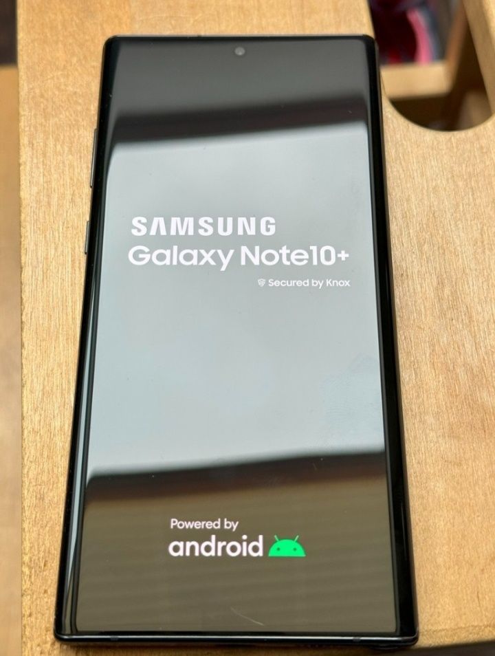 Samsung Galaxy note 10 plus Jak Nowy