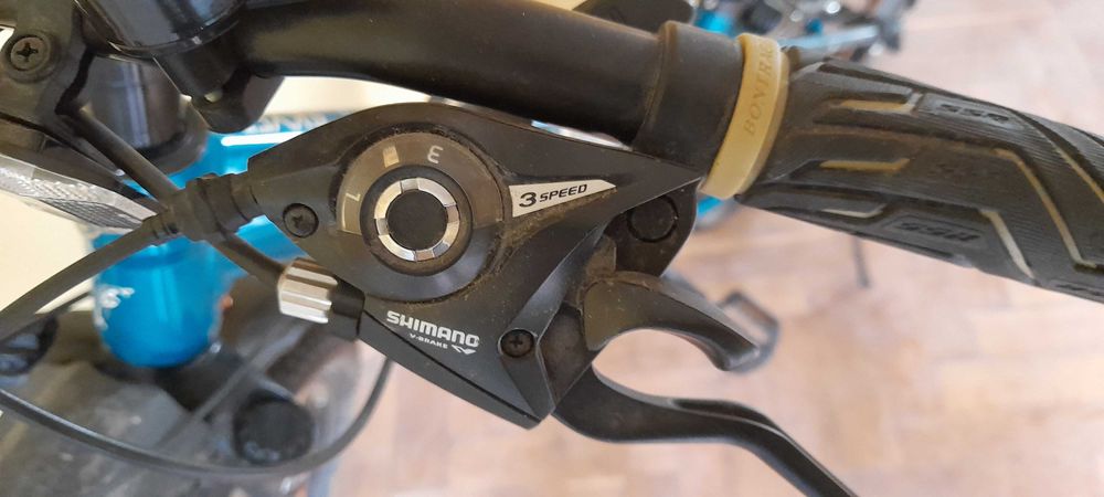 Sprzedam piękny rower górski damski dla niewysokiej kobiety