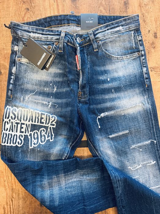 Dsquared2  spodnie meskie 44- 56