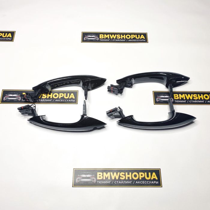 Ручки Комфортний Доступ BMW F10/11/07 F01/02 F06/13 бесключевой двери