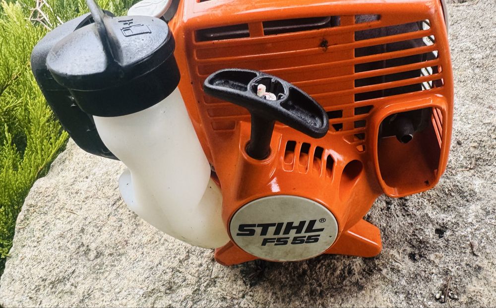 Kosa spalinowa podkaszarka Stihl FS55 FS 55 1KM 100% sprawna!