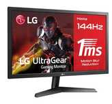 LG monitor 24"  24GL600F