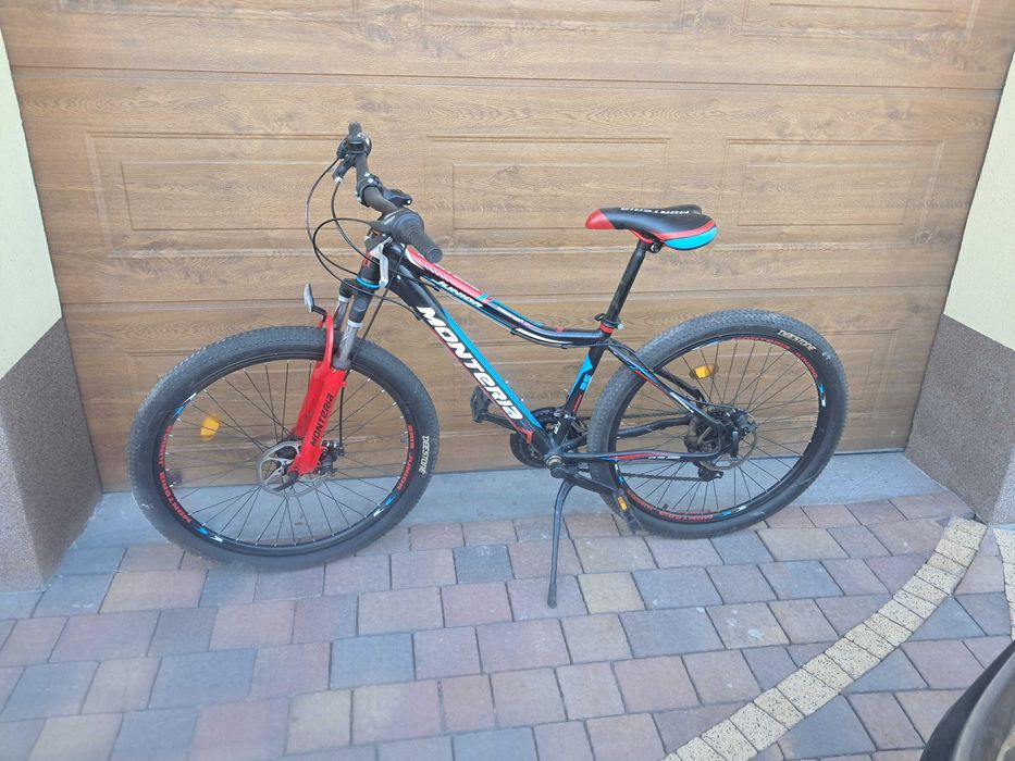 Rower górski MTB dla młodzieży