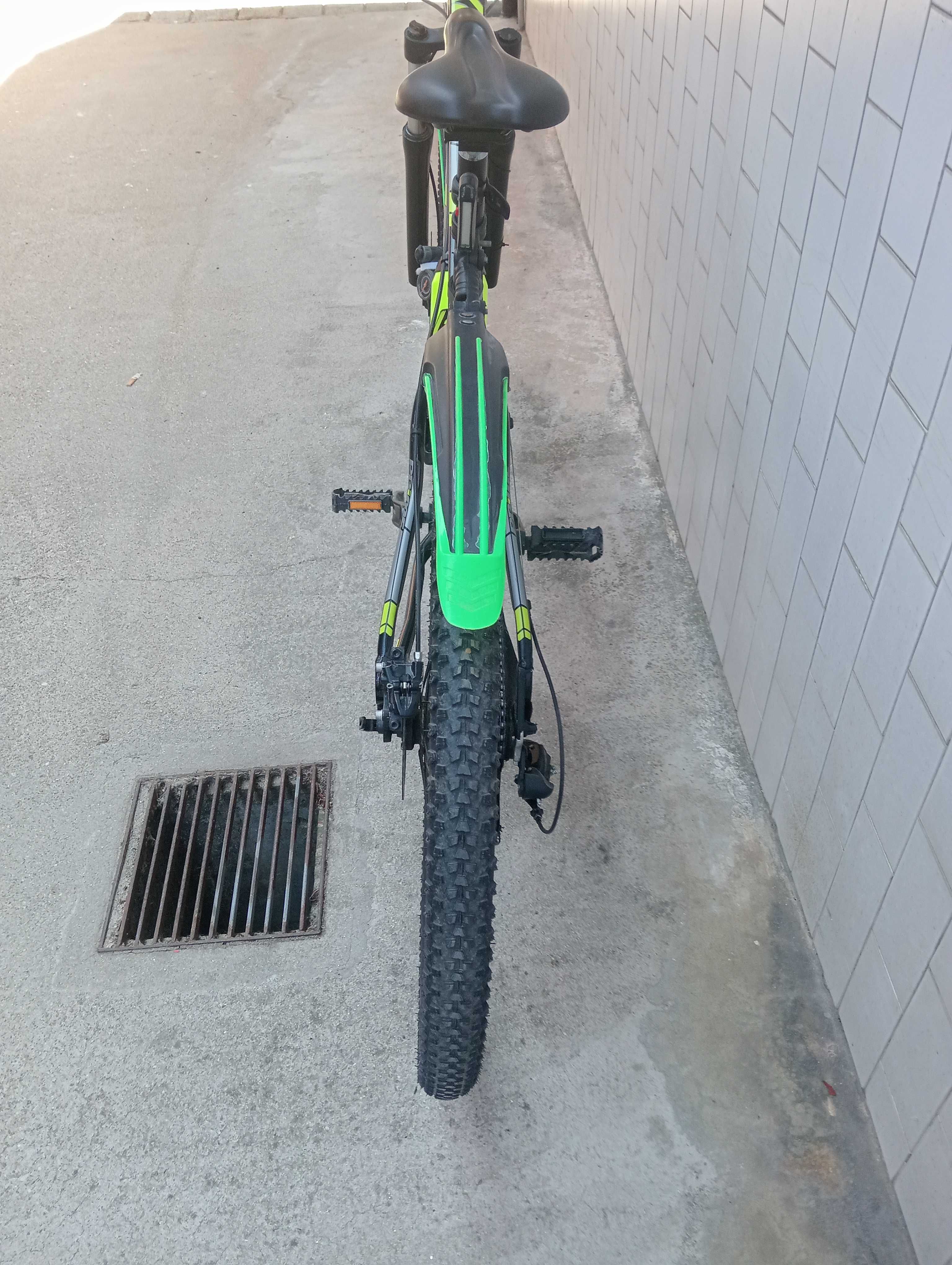 Bicicleta  de montanha prime