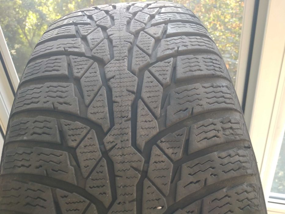 195 60 R16 Nokian WR D4 Резина зимняя
