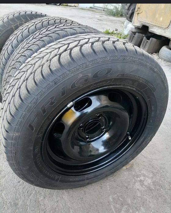 Шини Debica Frigo 2 195/65 R15 91T.