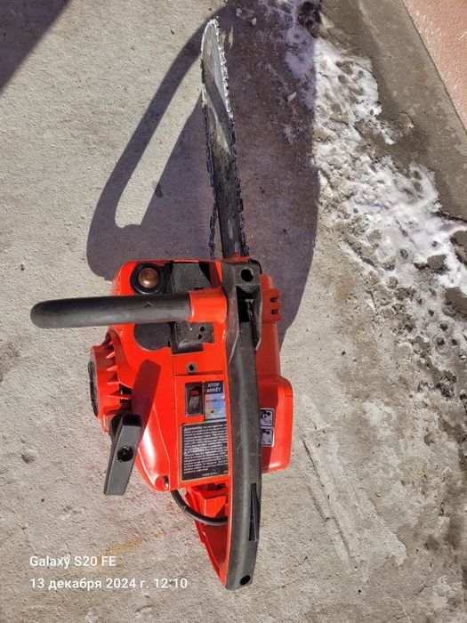 Бензопила америка б.у