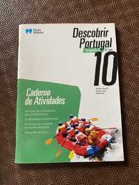 Cadernos de atividades Geografia 10° e 11° ano