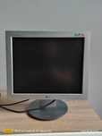Używany monitor LG Flatron 17 cali