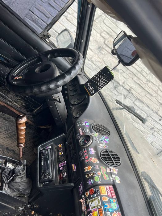 Ваз 2106 на полном боевом ходу СРОЧНО