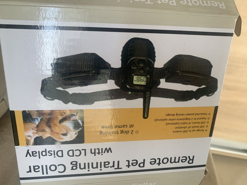 Рация для ошейника