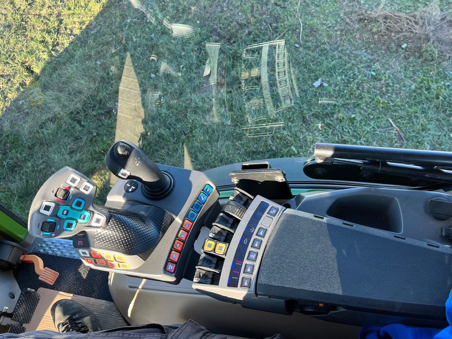 Fendt 210V PROFI idealny stan ciągnik sadowniczy 209 208