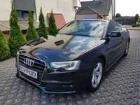 Audi A5 LIFTING_Pełen S LINE _Skóra_Bixenon_2x LED_Navi_Drive S_ IDEALNY STAN