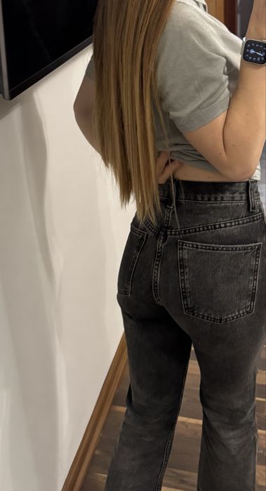 Джинси Zara Strainght 32р