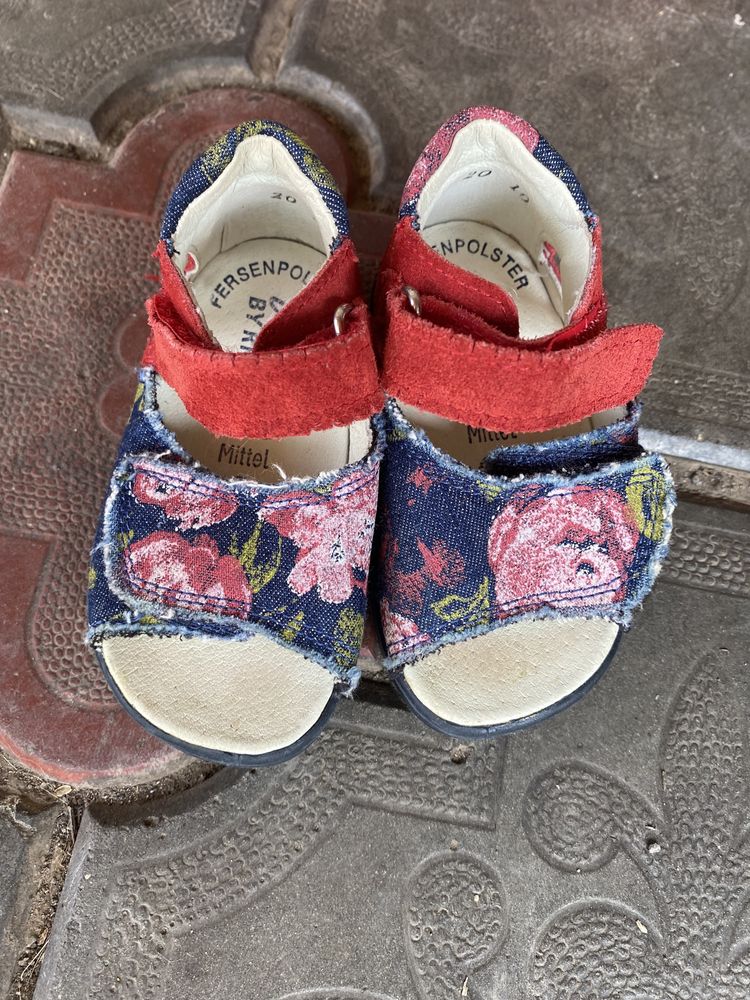 Сандалі босоніжки дитячі детские сандали Pepino