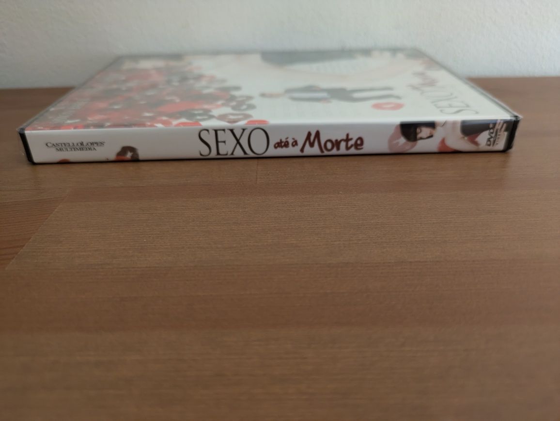DVD NOVO e SELADO " Sexo até à Morte " 2007
