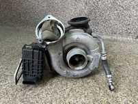 Turbina turbo nastawnik turbosprezarka GARRETT BMW X5 E70 3.0 D M57 235KM