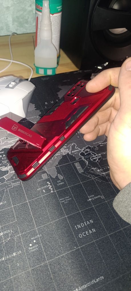 Чохол для Samsung galaxy m31