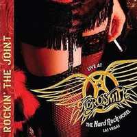 6 CDs dos Aerosmith