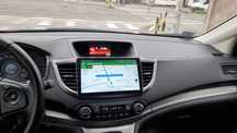 Radio Android Honda CRV 2012 -2016 wifi gps