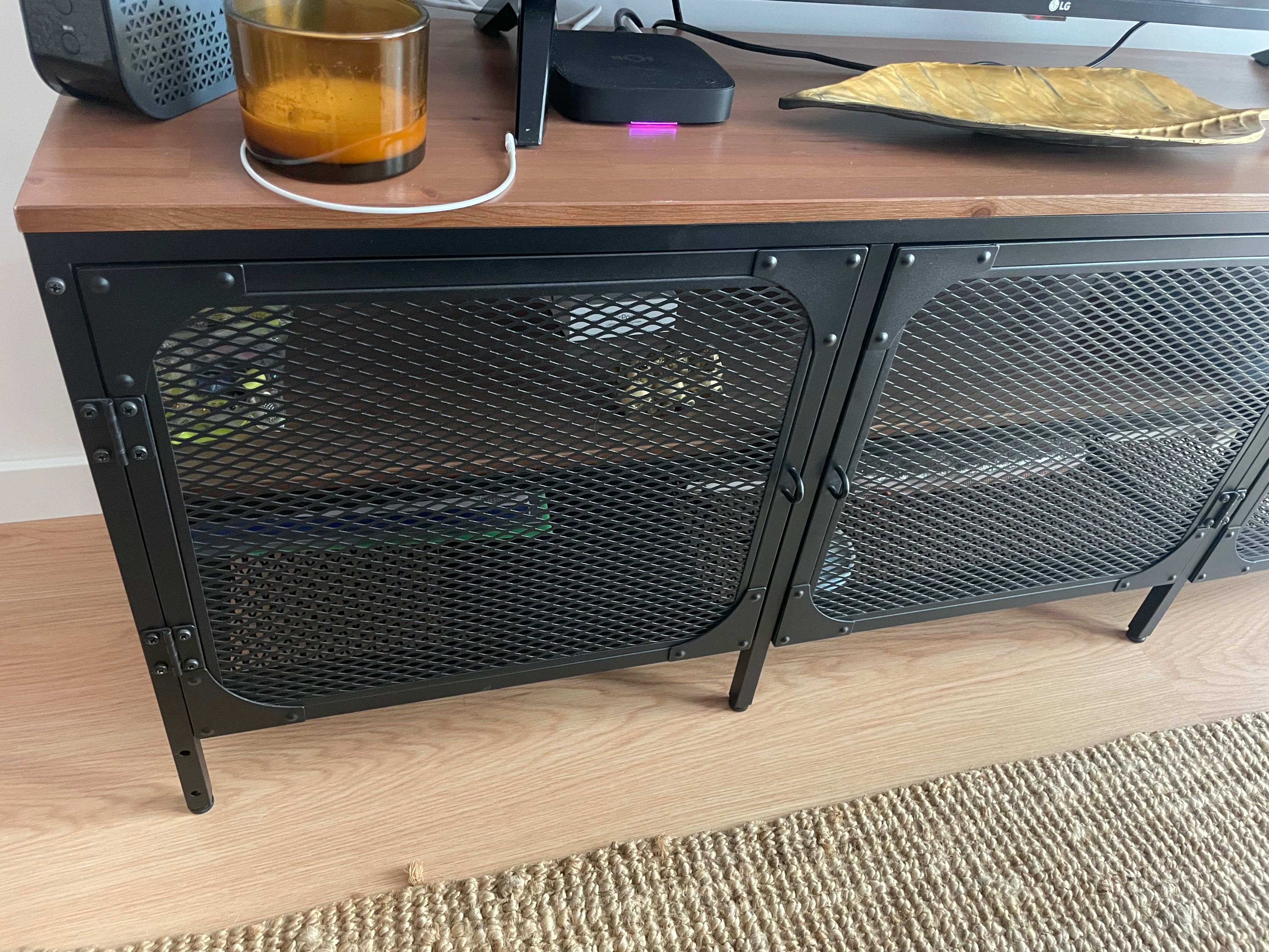 Móvel tv ikea como novo
