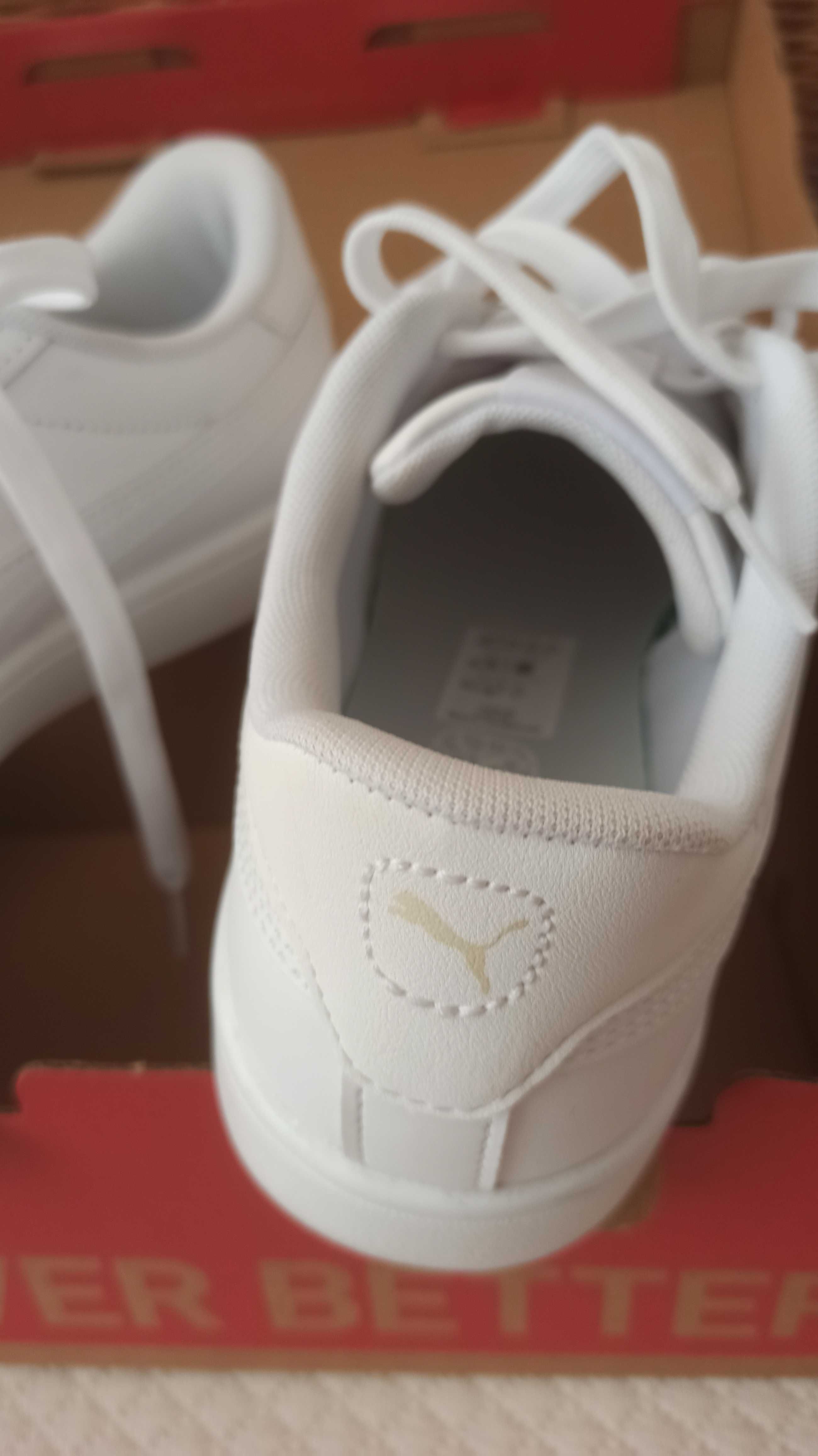 Tenis Puma Smash 3.0 L Como Novos