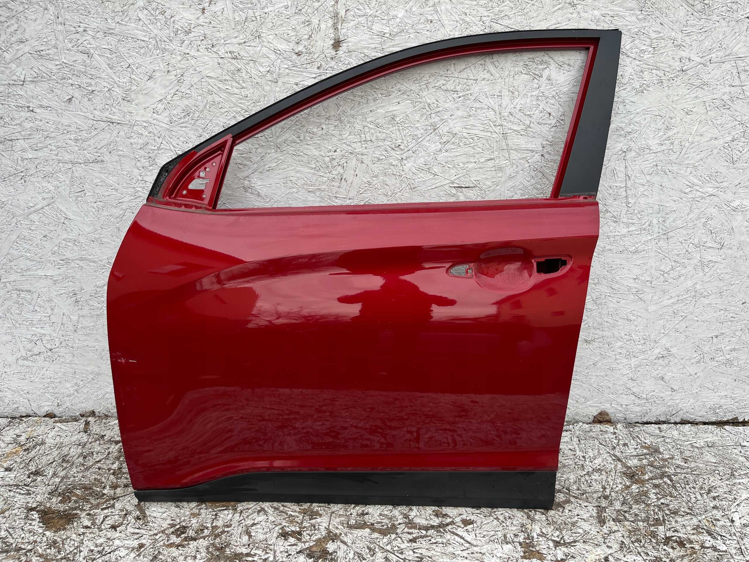 Комплект кришка багажника, бампер, двері Hyudai Kona 2018-2022
