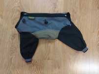 Globus Sport kombinezon do małego psa ubranko nylonowe odblaskowe 25cm