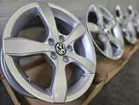 VW 15 " Nowe 5x100 Polo Golf New Beetle Bora Felgi Alufelgi Volkswagen