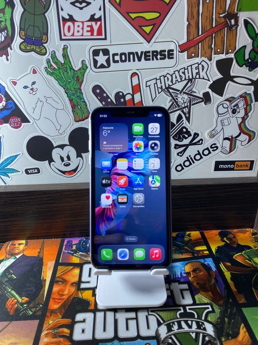 iPhone 11 128gb 92% Purple в отличном состоянии фиолетовый айфон