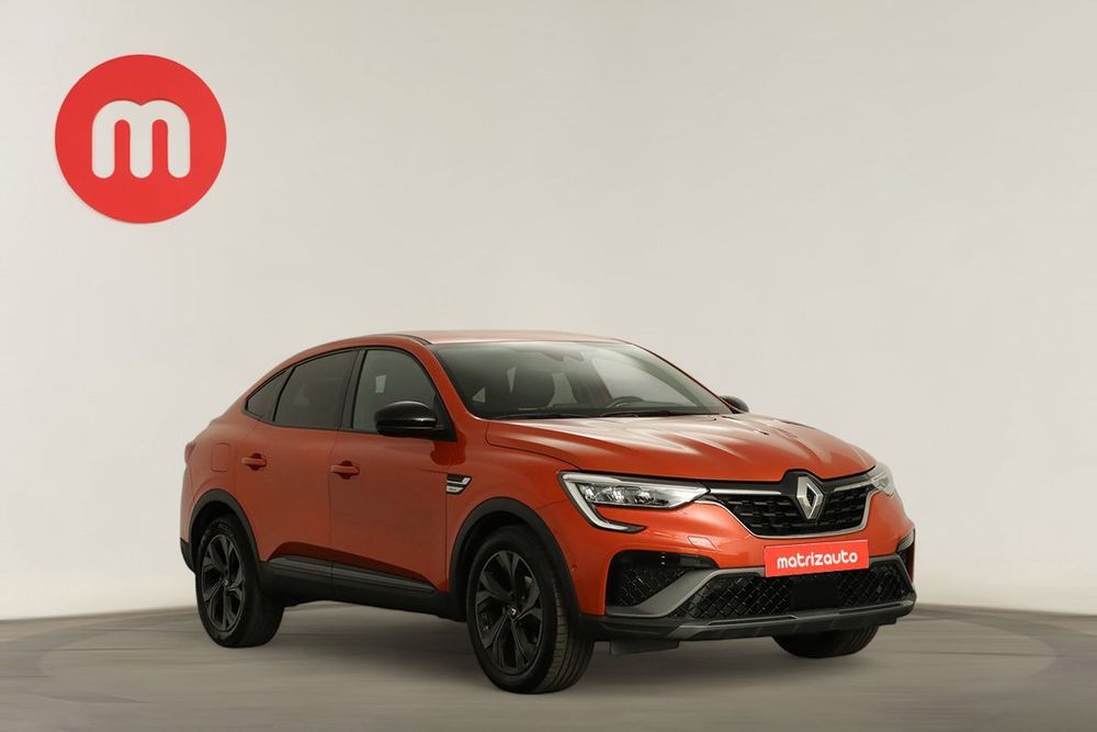 Renault Arkana 1.3 TCe R.S.Line EDC