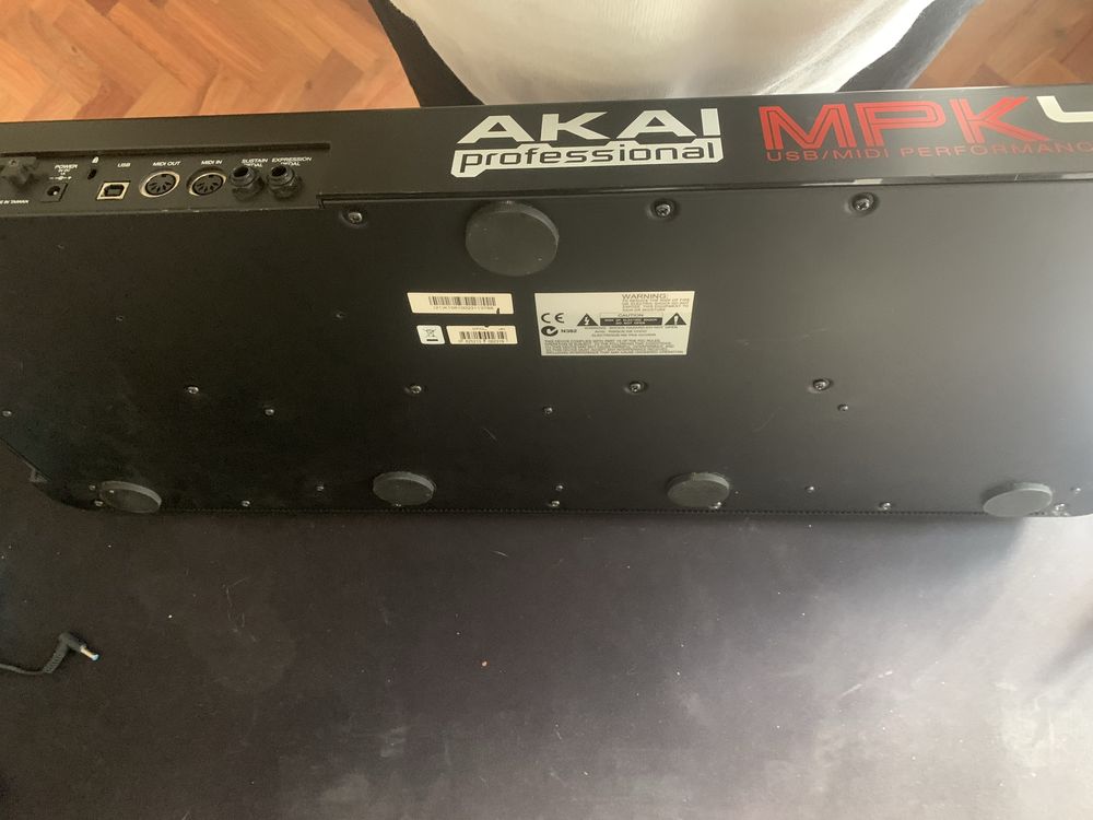 AKAI MPK49 - Teclado MIDI