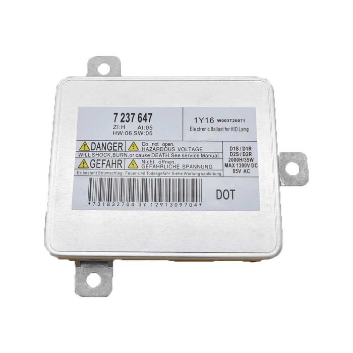 Balastro Xenon BMW F10 F20 F30 F10 F11 F01 E90 X3 X5 X6 Novo