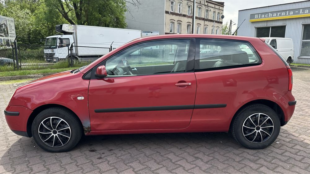 Volkswagen Polo 1.2 klima