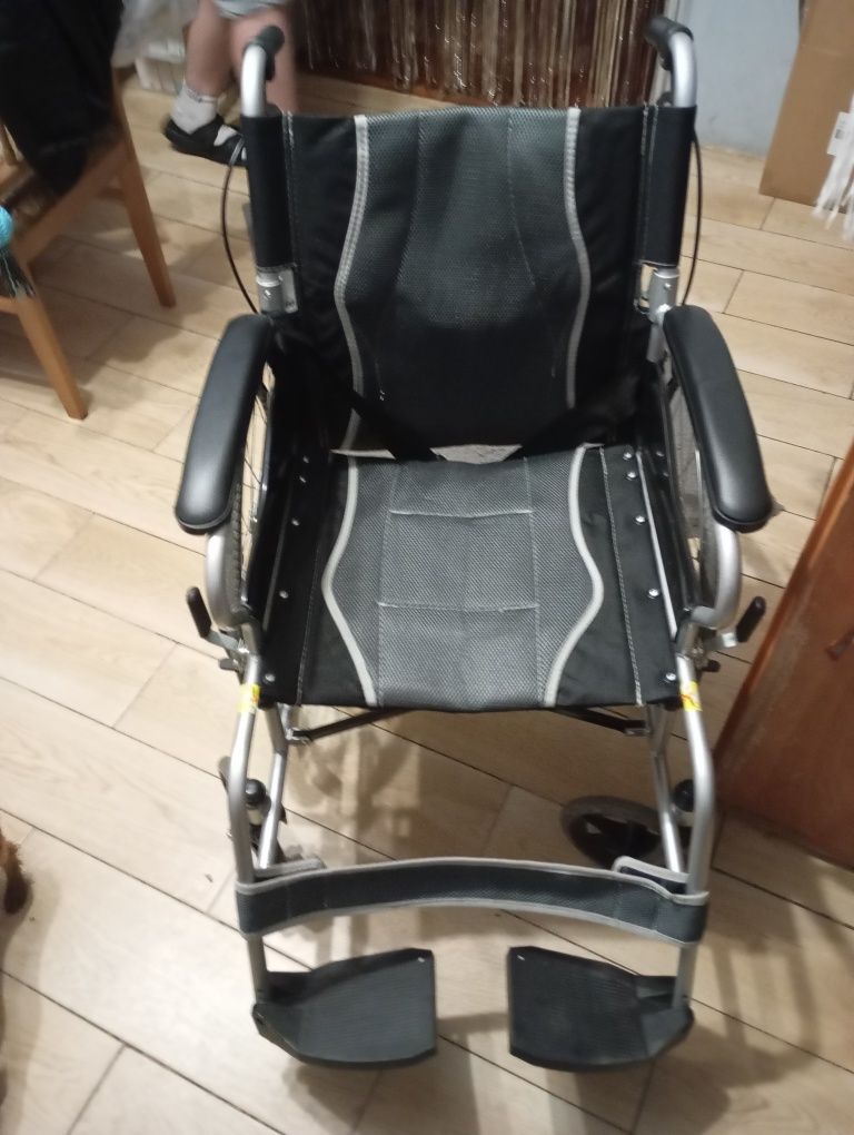 Wózek inwalidzki